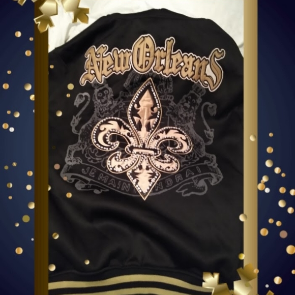 Victorious Urban Couture New Orleans Jacket - Picture 6 of 8